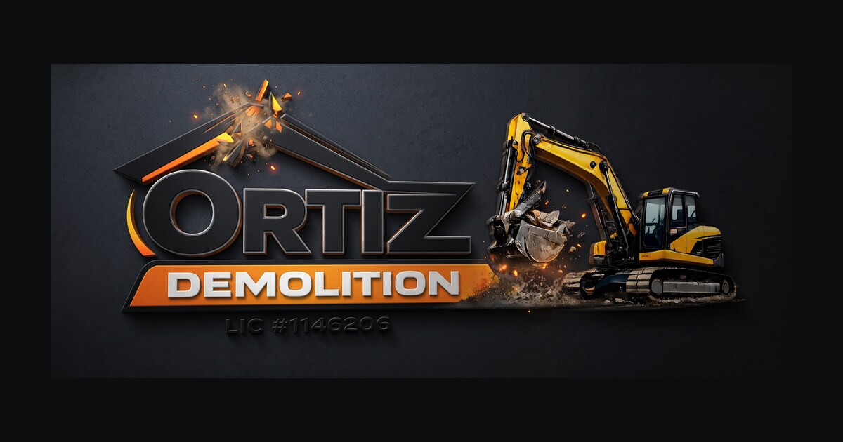 Ortiz Demolition — LIC #1146206